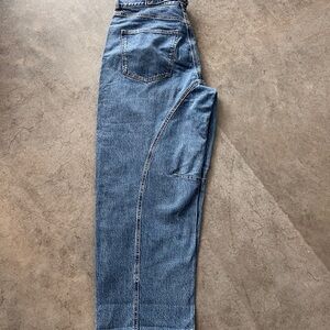 Desigual Classic Blue Denim Jeans